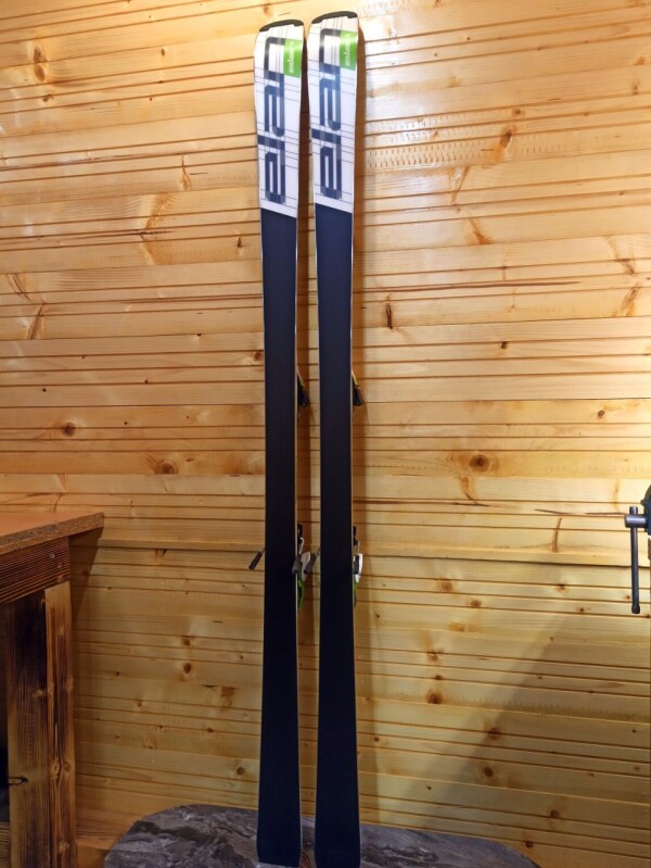 LYŽE ELAN RACE GSX 176CM